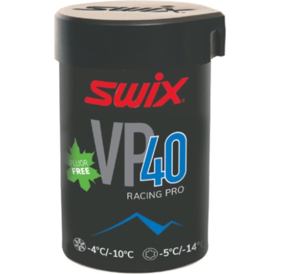 Bilde av Swix Vp40 Pro Blue -10°C--4°C, 43g Nocolor Nocolor